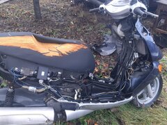Aprilia Leonardo 125 cc